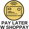 Pay later with Shoppay